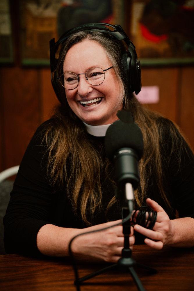 Photograph of Rev. Deborah Duguid-May