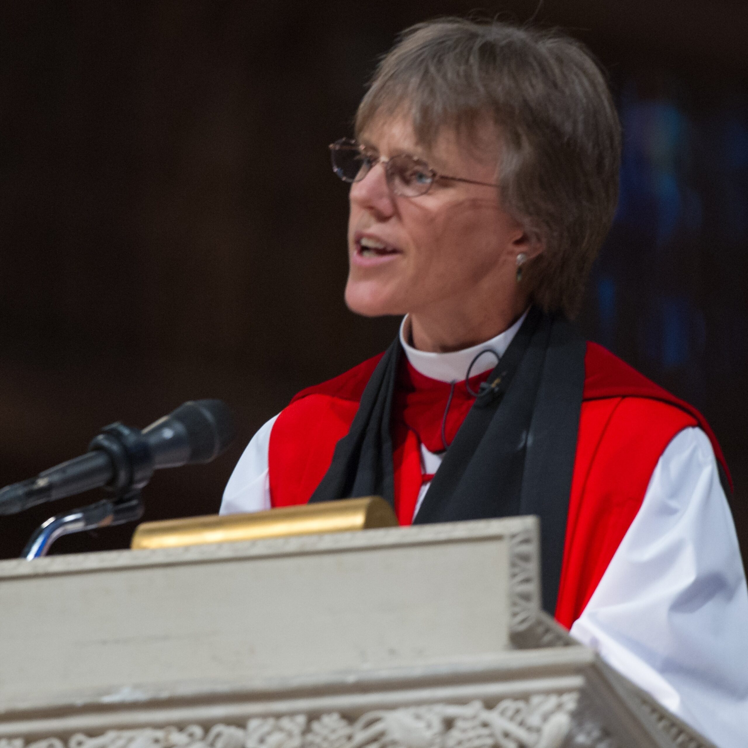 The Priest & the Prof